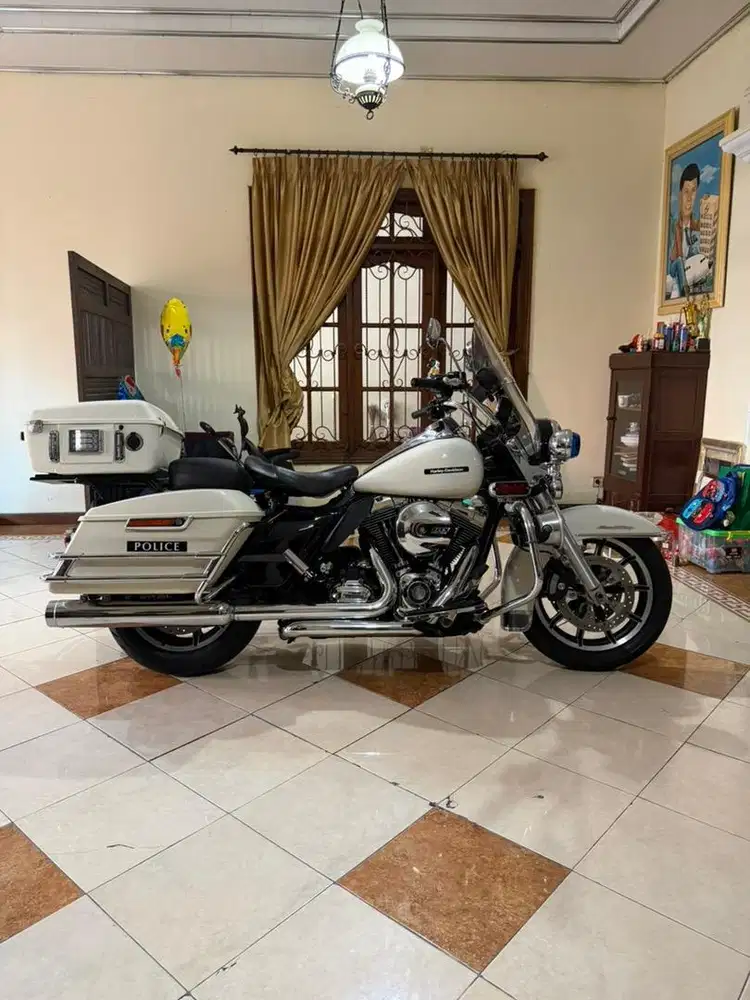 Roadking Police 2014 FP Mabua Low KM