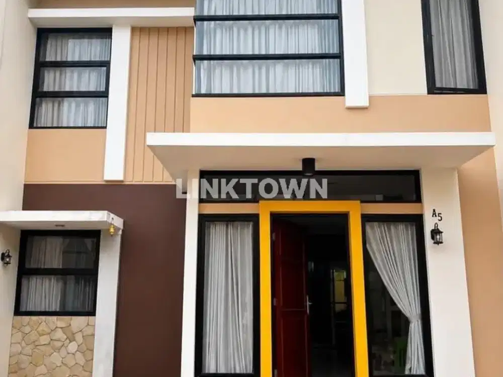 Rumah 2 Lantai di Laveria Residence, Depok