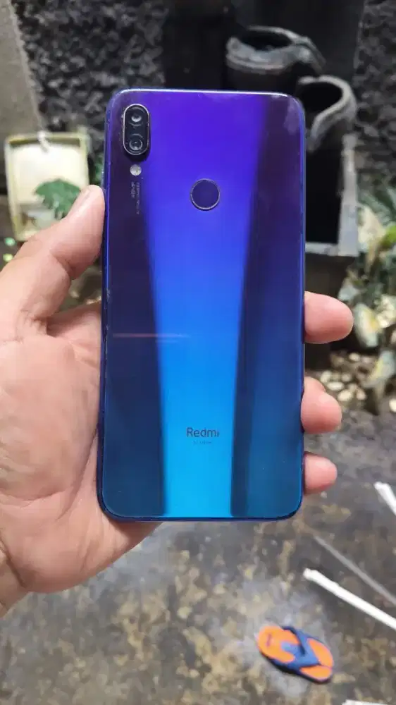 Xiomi redmi note 7