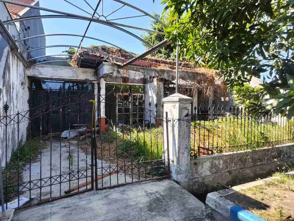 Tanah Murah di Pondok Candra Waru dkt club house