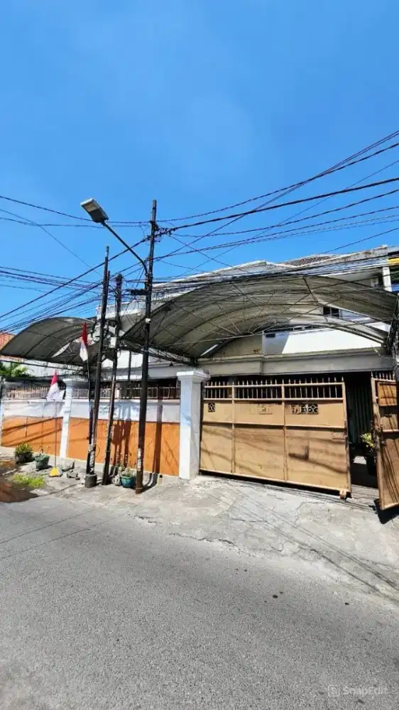 Jual Rumah Kost Siwalankerto Timur Surabaya