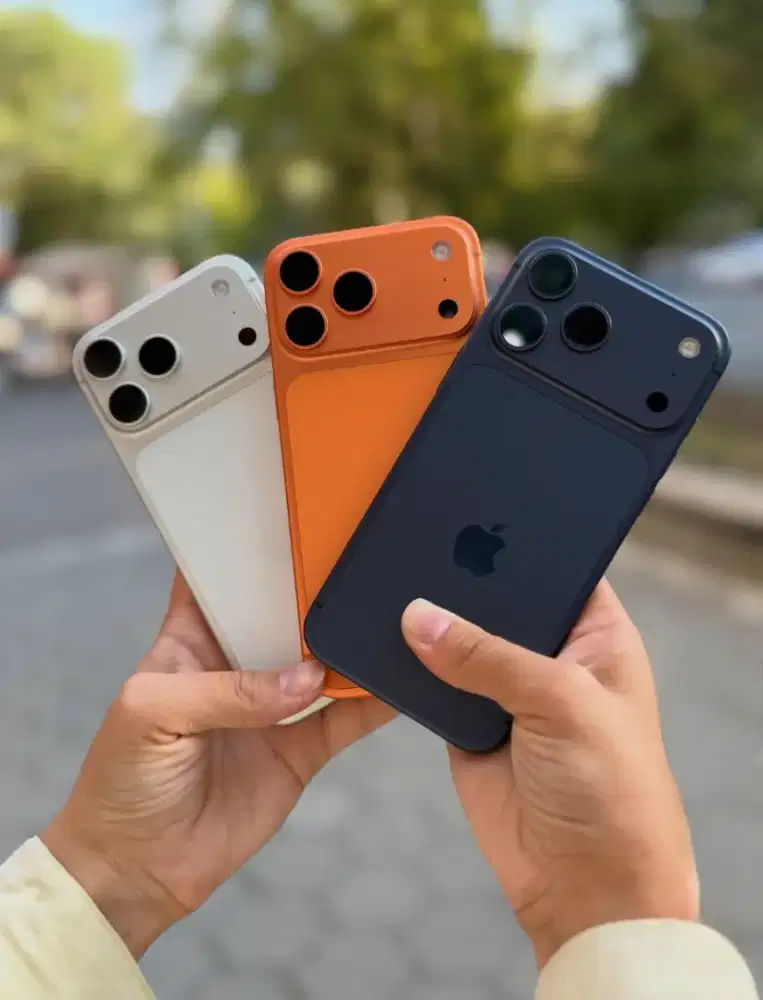 PROMO KREDIT IPHONE 17 PROMAX
