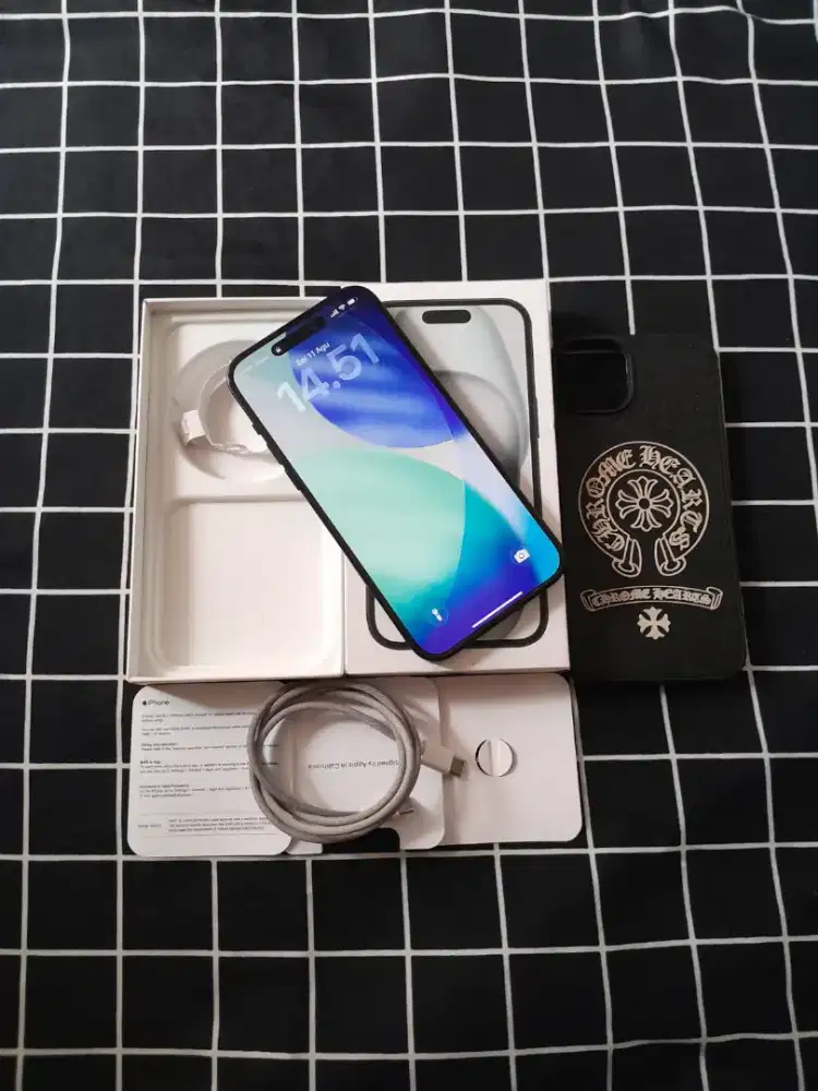 IPHONE 15 PLUS 128 INTER
