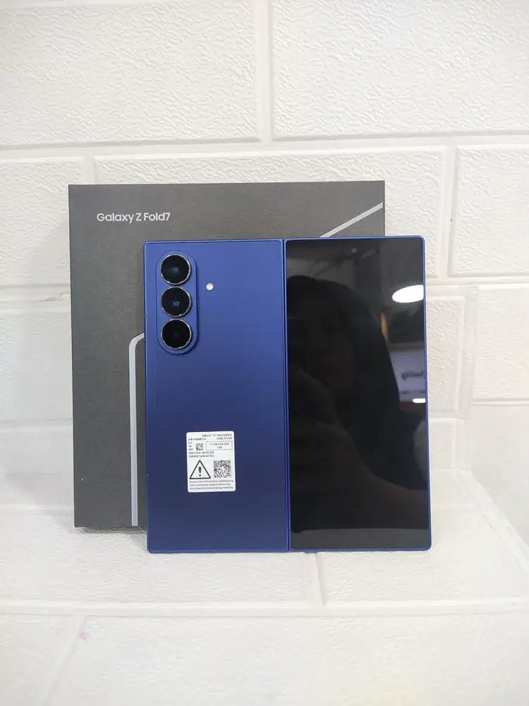 Samsung ZFold 7 12/512