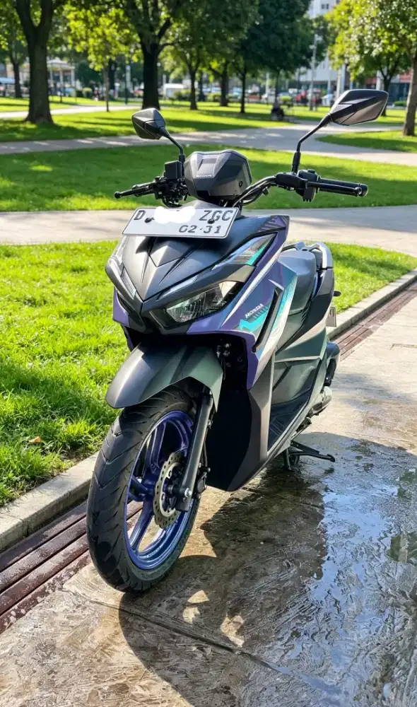 Vario Led New Gen3 Model street 99%baru