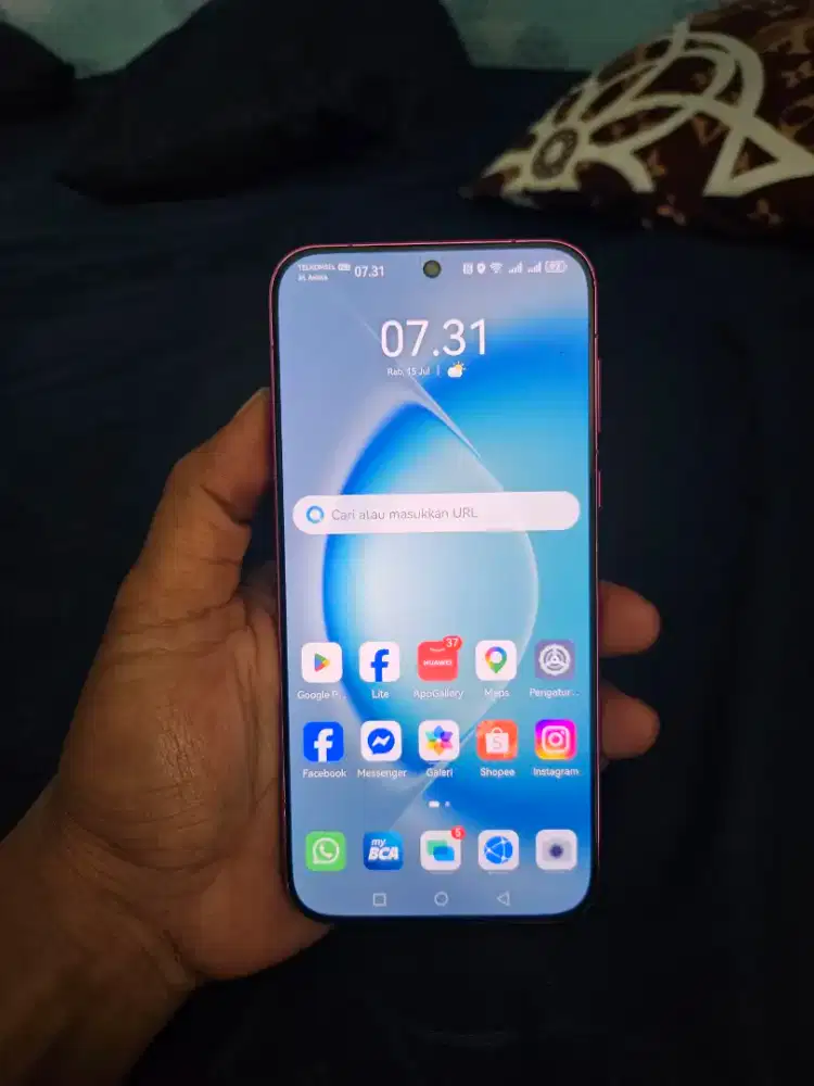 Huawei Pura 70 12/256 Bea Cukai