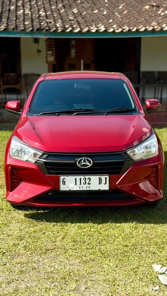 Ayla x 2023 M/T