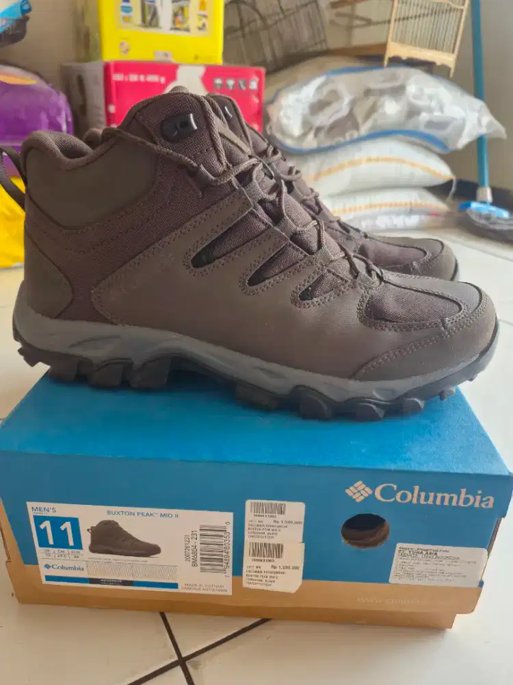 Sepatu Boot Columbia