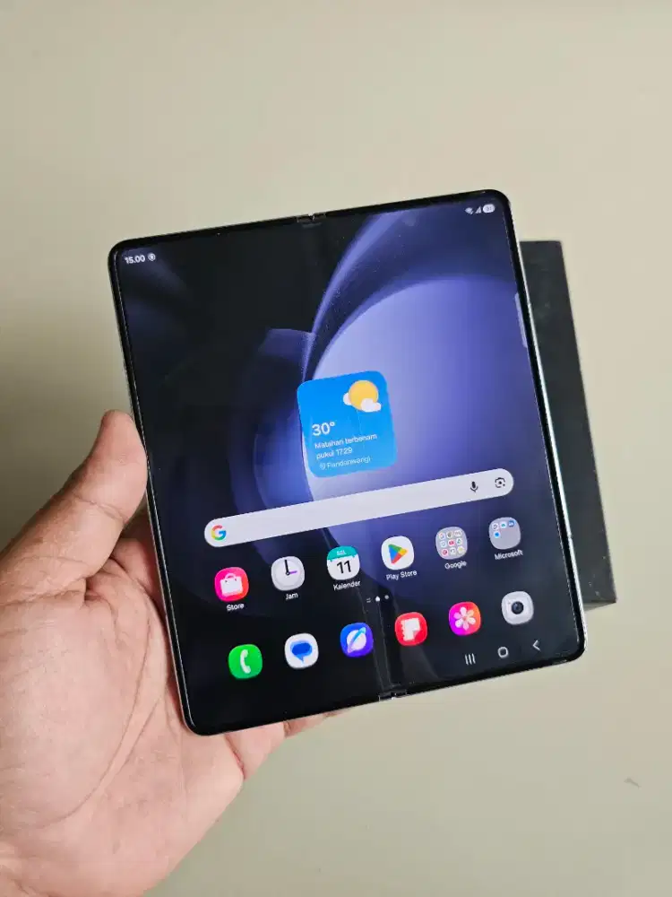 Samsung Z Fold 5 1Tb / 1000gb Ram 12gb 5G SEIN Resmi Indo Normal Murah