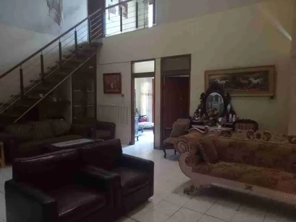 rumah strategis cijagra suryalaya buahbatu bandung kota