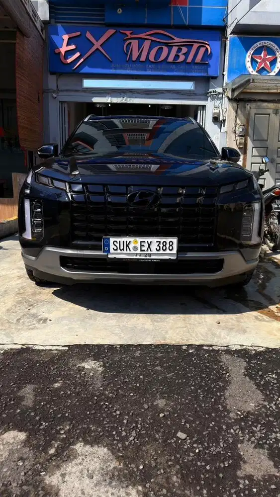 Hyundai Palisade Signature AT Matic 2023