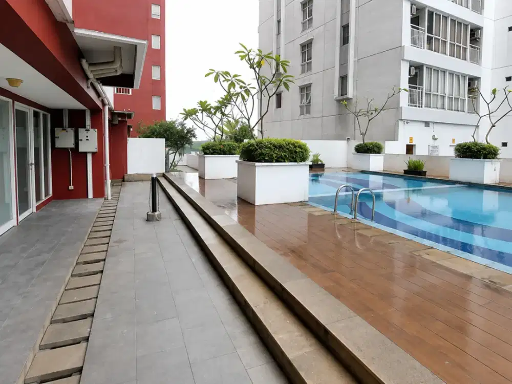Sewa Commercial Space Compact – Dekat Stasiun UI, Margonda Raya