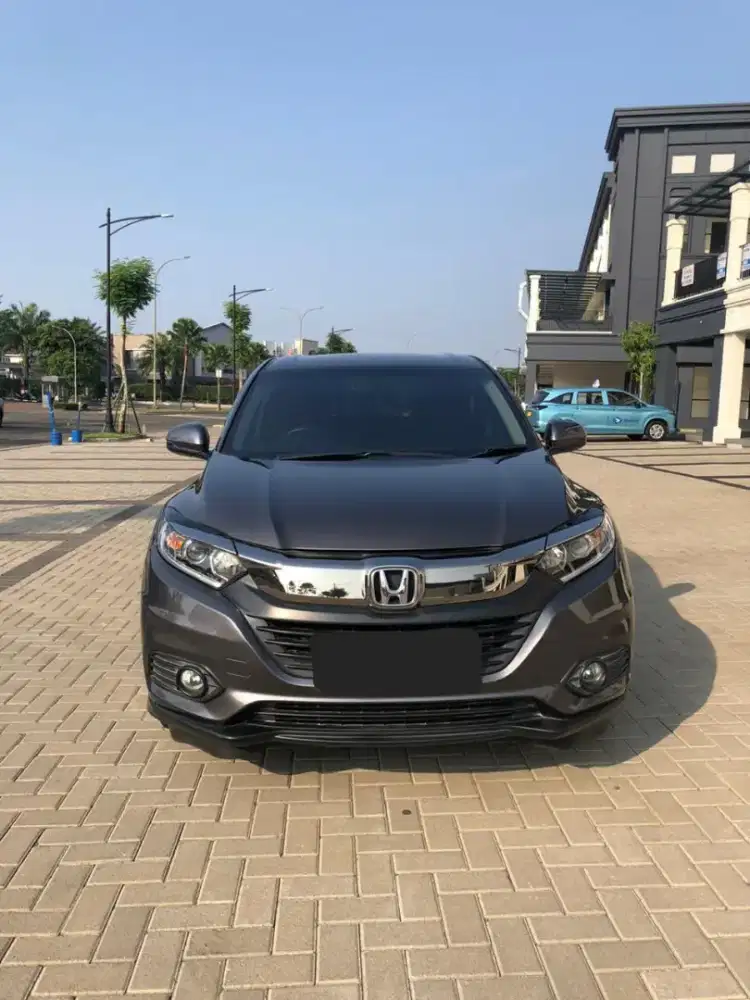 HRV E At 2019 Km Low
