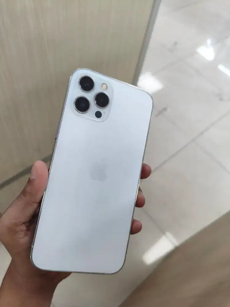 Iphone 12 promax 256 inter