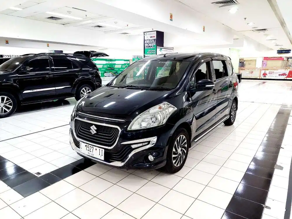 Suzuki ERTIGA 1.4 DREEZA AT 2017 Km50rb