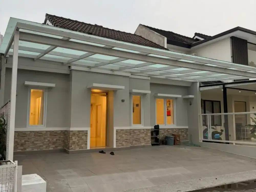 Dijual Rumah Kota Baru Parahyangan, Cluster Sumba