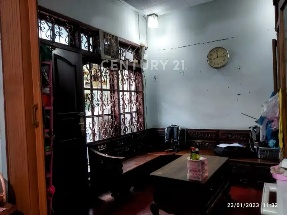 Rumah Tua LOkasi Strategis Di Rawamangun Jakarta Timur
