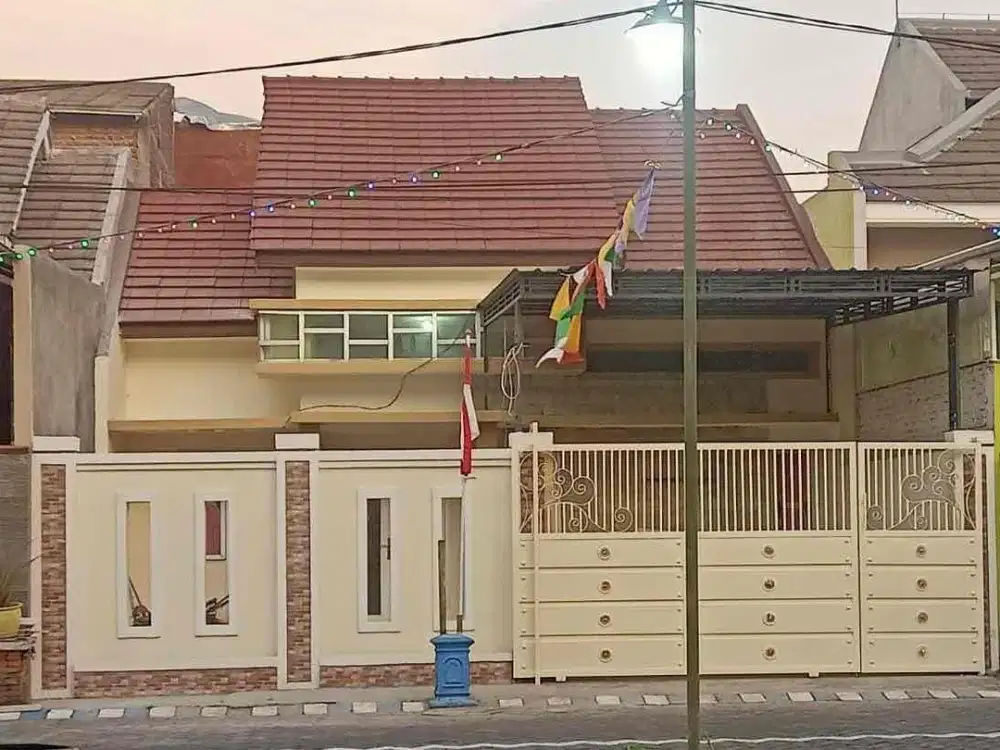 Rumah Minimalis Siap Huni