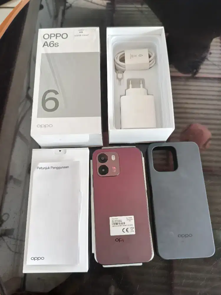Oppo A6s 8/256gb