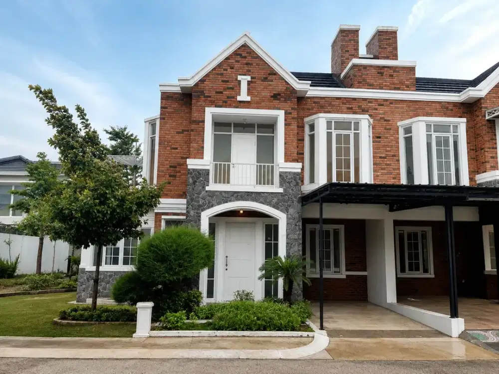 Rumah 2 Lantai di Komp. Citraland