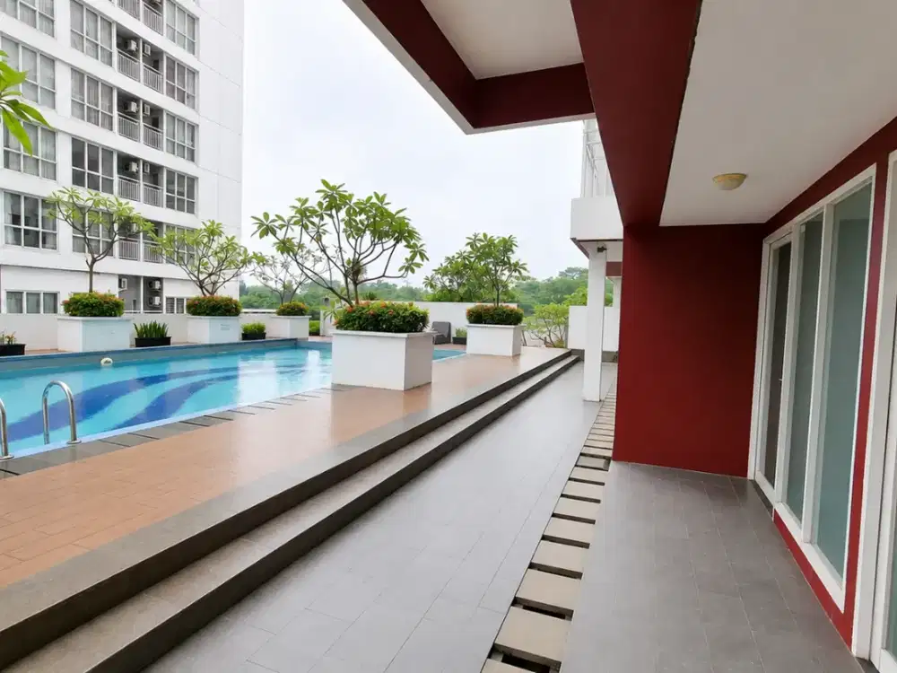 Dijual Commercial Space Compact Strategis – Dhika Office Heights