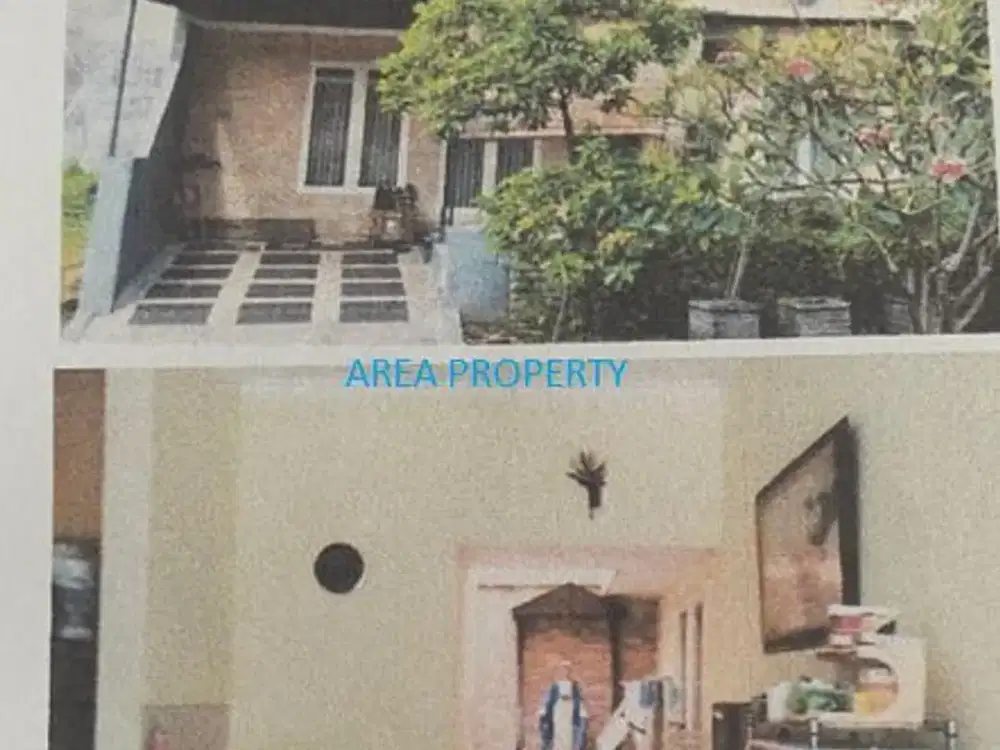 JUAL RUMAH MURAH, PERUM PINUS ASRI, SURABAYA