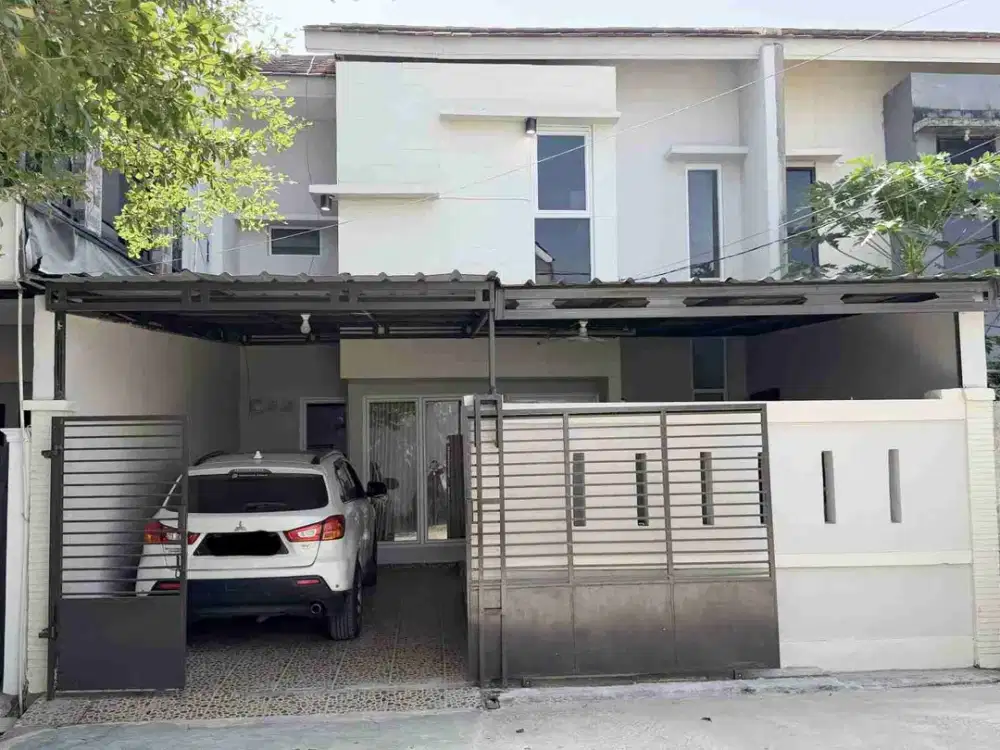 Rumah Strategis dekat Pintul Tol Kayumanis Kota Bogor