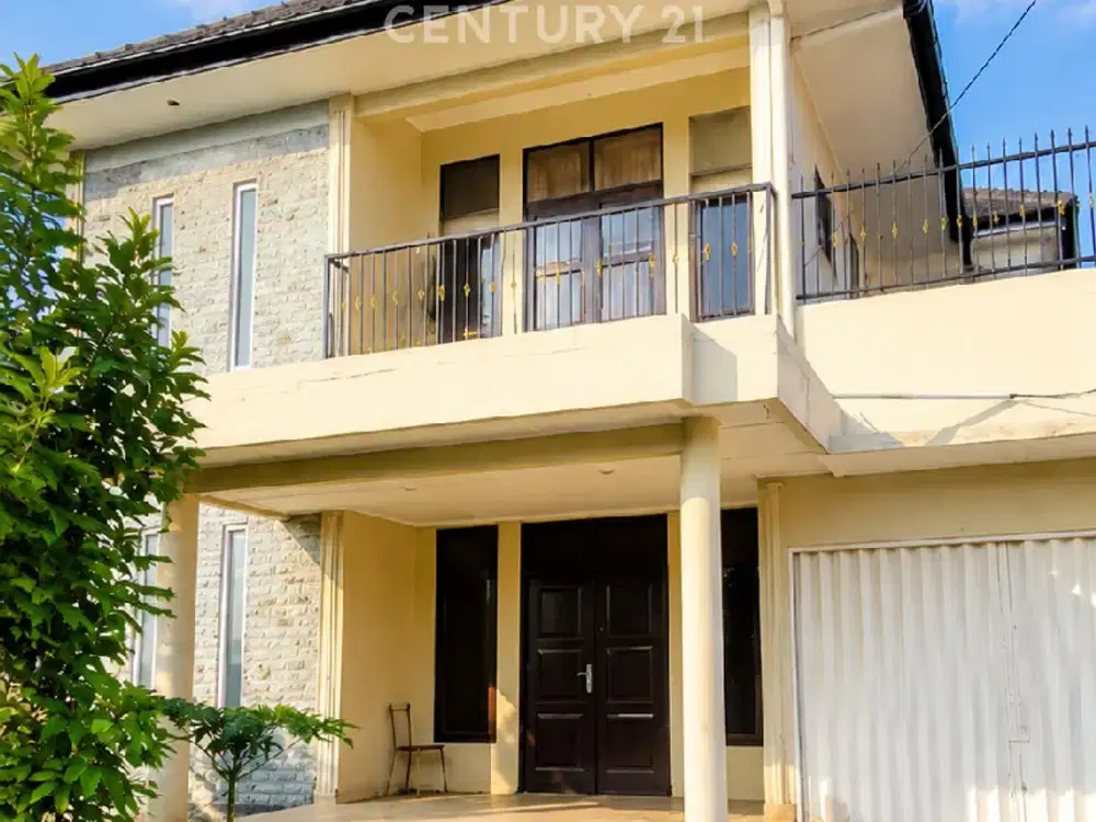 Rumah Luas 2lt & Strategis Di Rawamangun Jakarta Timur S9767