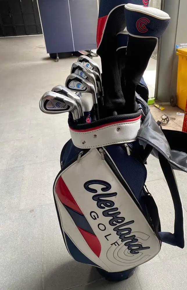 Golf Set Cleveland (Golf Stick)