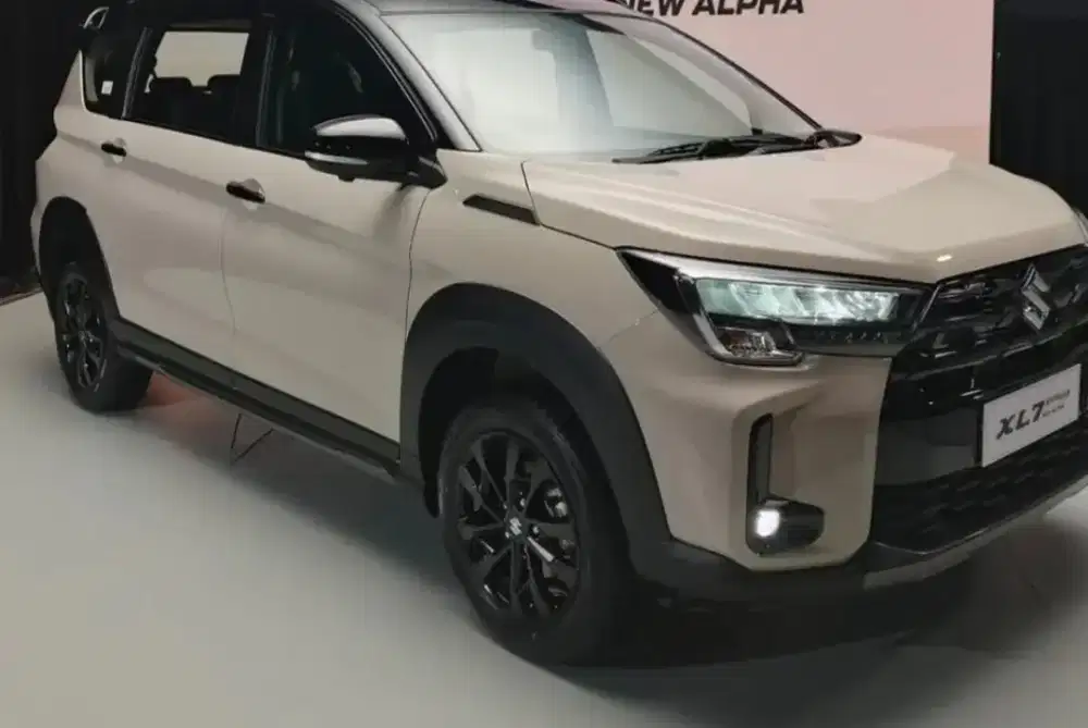 [Mobil Baru] Suzuki XL 7 New MC DP 5 JUTA