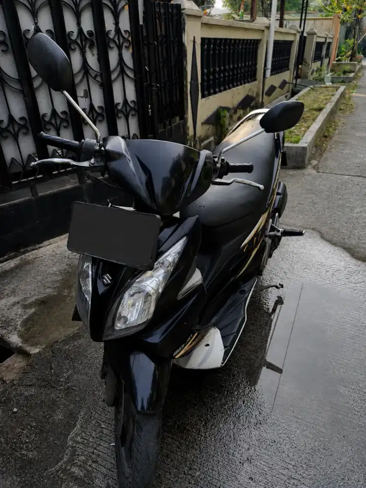 Skywave 2010, Pemilik 1, SS lengkap