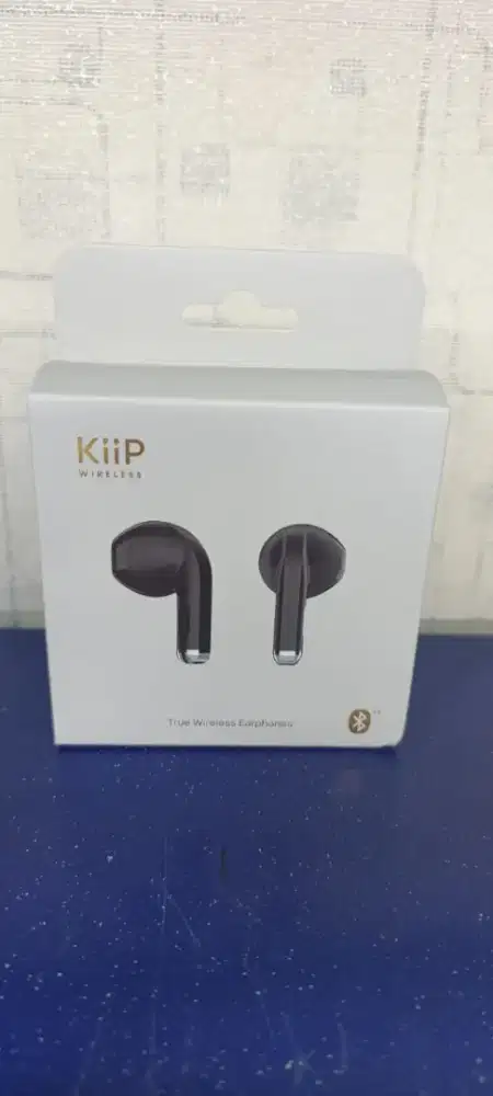 Kiip TWS Earphones