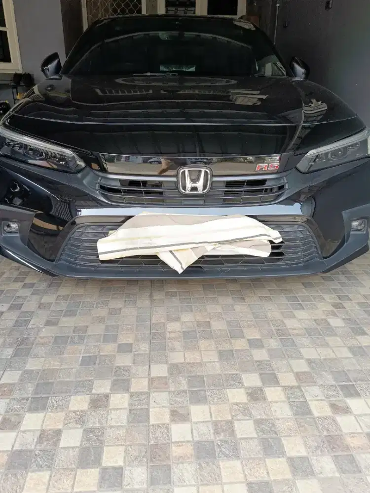 Honda Civic 2023 Bensin