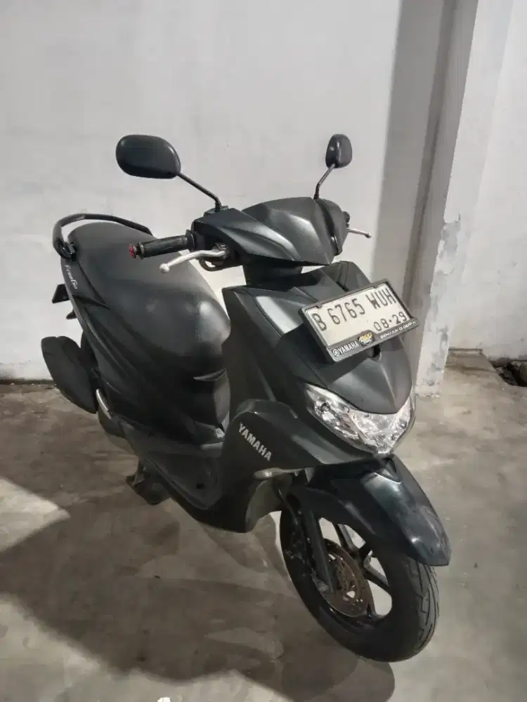 Yamaha Freego th 2019