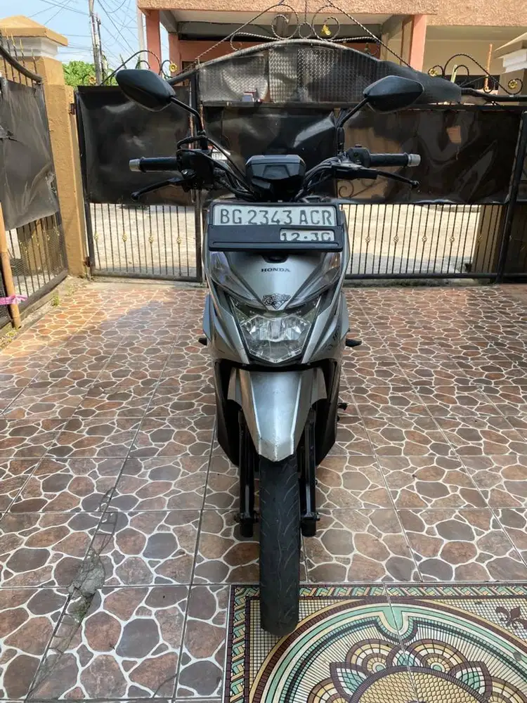 Honda Beat Street 2019