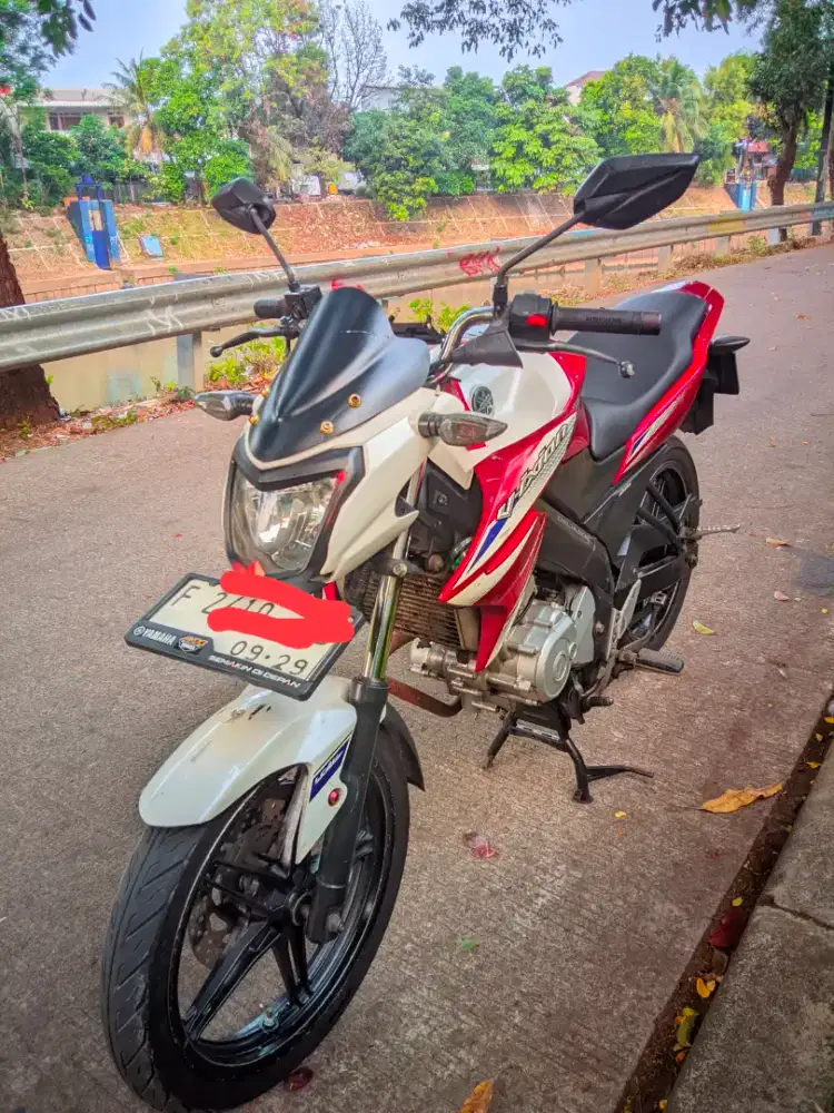 Vixion nvl 2014