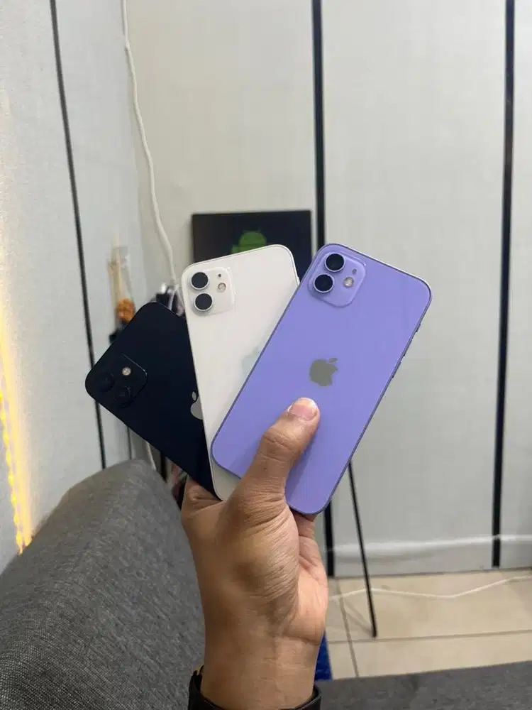 iPhone 12 128Gb inter Alloperator