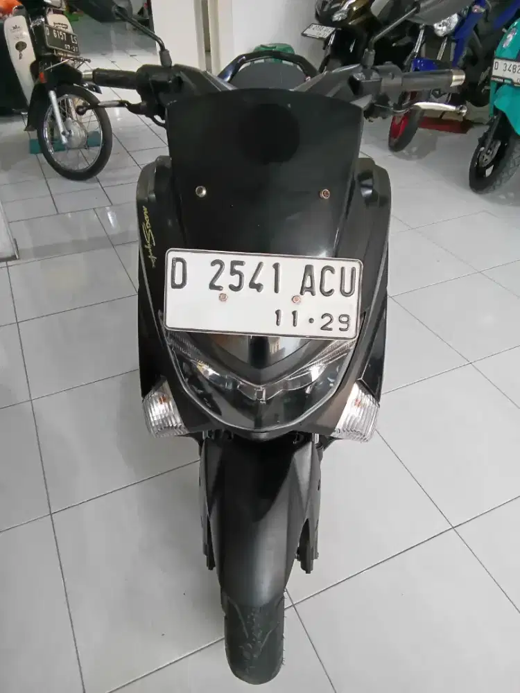 Yamaha Nmax Tahun 2019