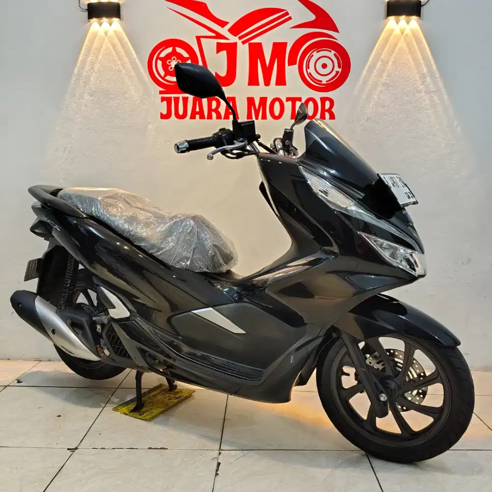 HONDA PCX 150 ABS 2018 PAJAK PANJANG MESIN HALUS DAN SIAP PAKAI
