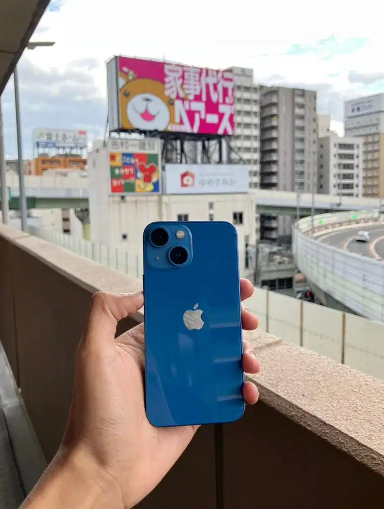 iphone 13 Mini 256 Beacukai