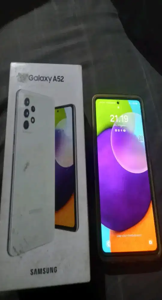 Samsung a52 fullshet