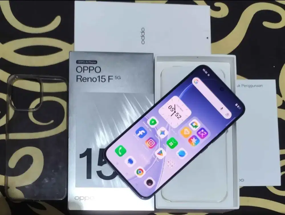 Oppo Reno 15F 5G 8/256