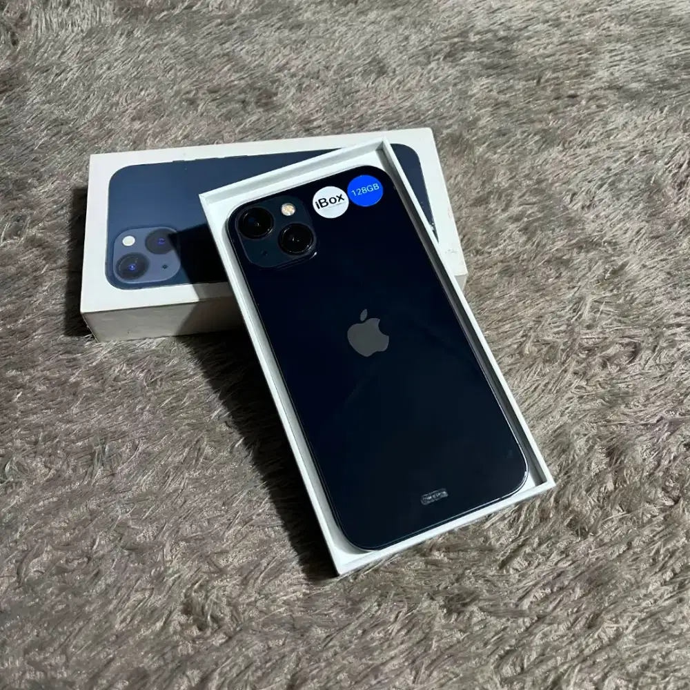 IPHONE 13 128GB IBOX
