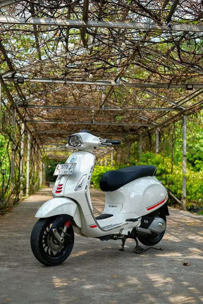 SPRINT 150 S EDITION TAHUN 2022