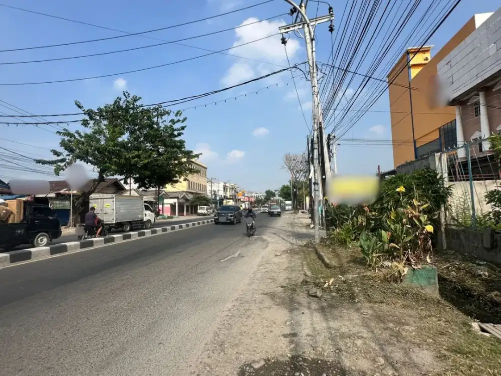 PELUANG EMAS! TANAH 1.710M² DI LETDA SUJONO – COCOK UNTUK PENGEMBANGAN BISNIS & INVESTASI!