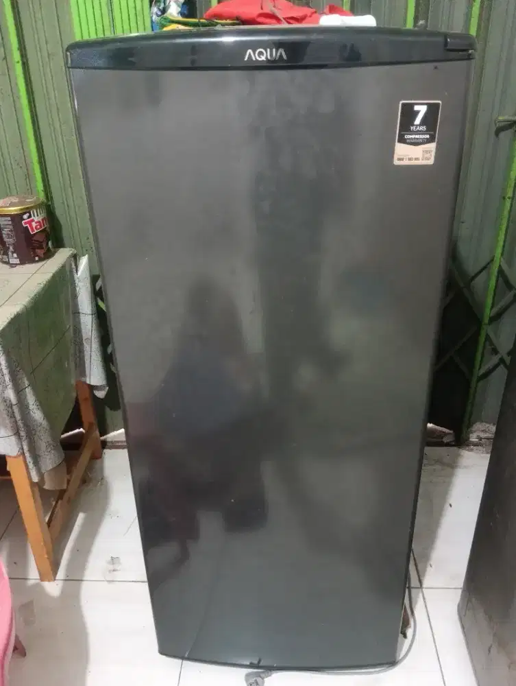 Kulkas Freezer Aqua AQF S4/AQF S6