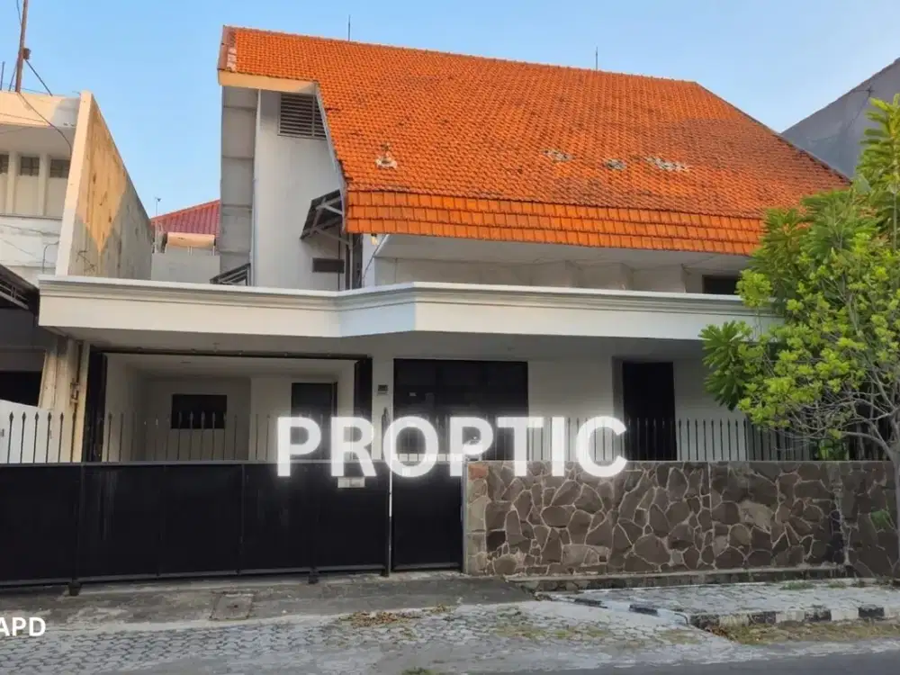 Rumah 2 Lantai Margorejo Surabaya - DRM341APD