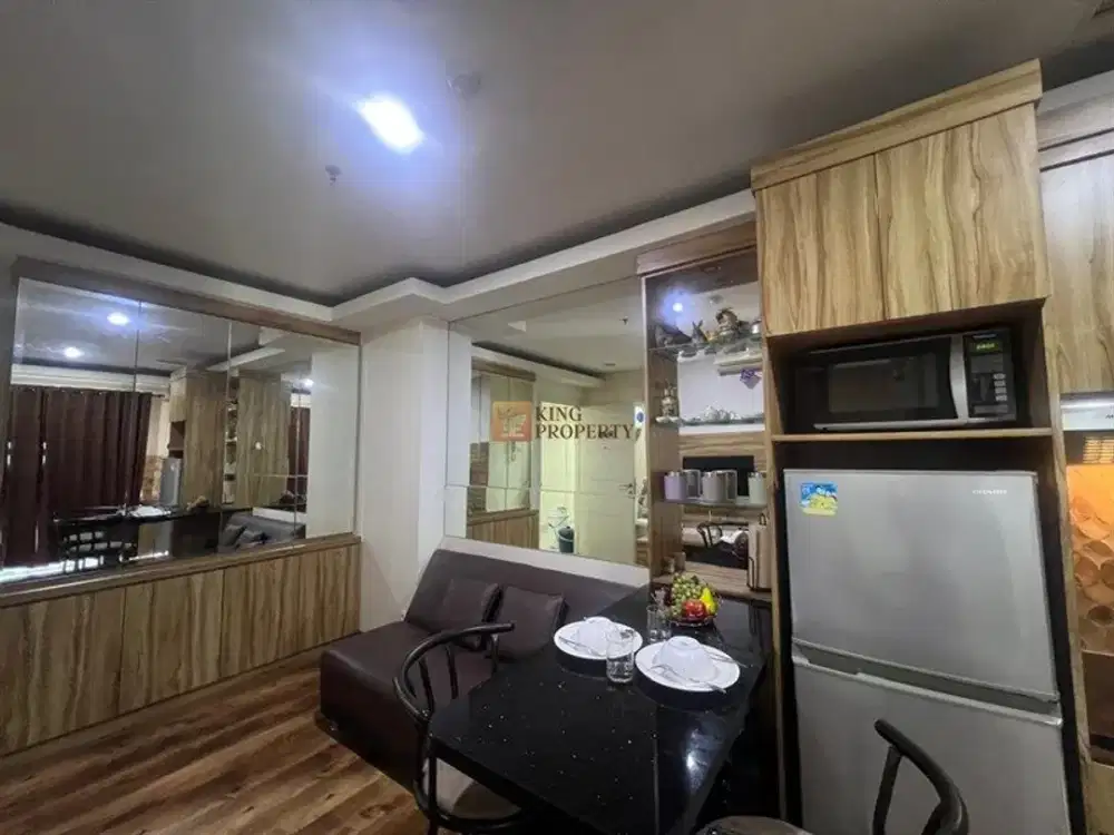 Disewakan Apartemen 2Br Madison Park Jakarta Barat - Full Furnished, Lokasi Premium, Fasilitas Lengkap