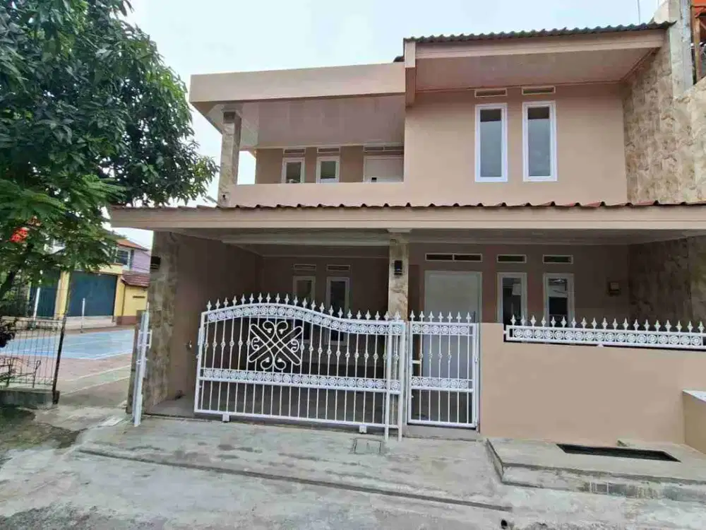 Rumah 2 Lantai Murah Bekasi