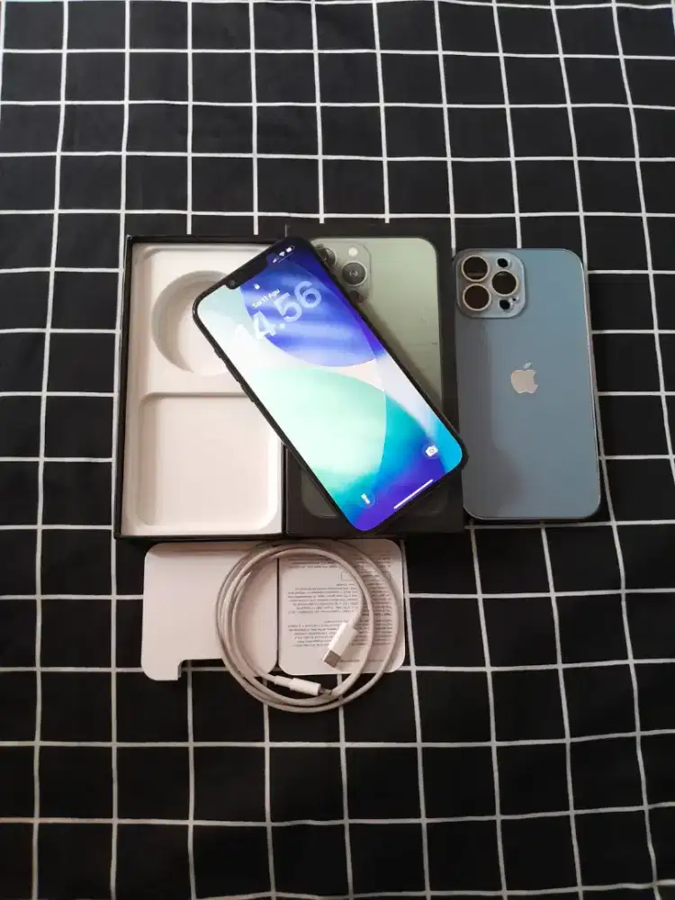 IPHONE 13 PRO MAX 128 INTER